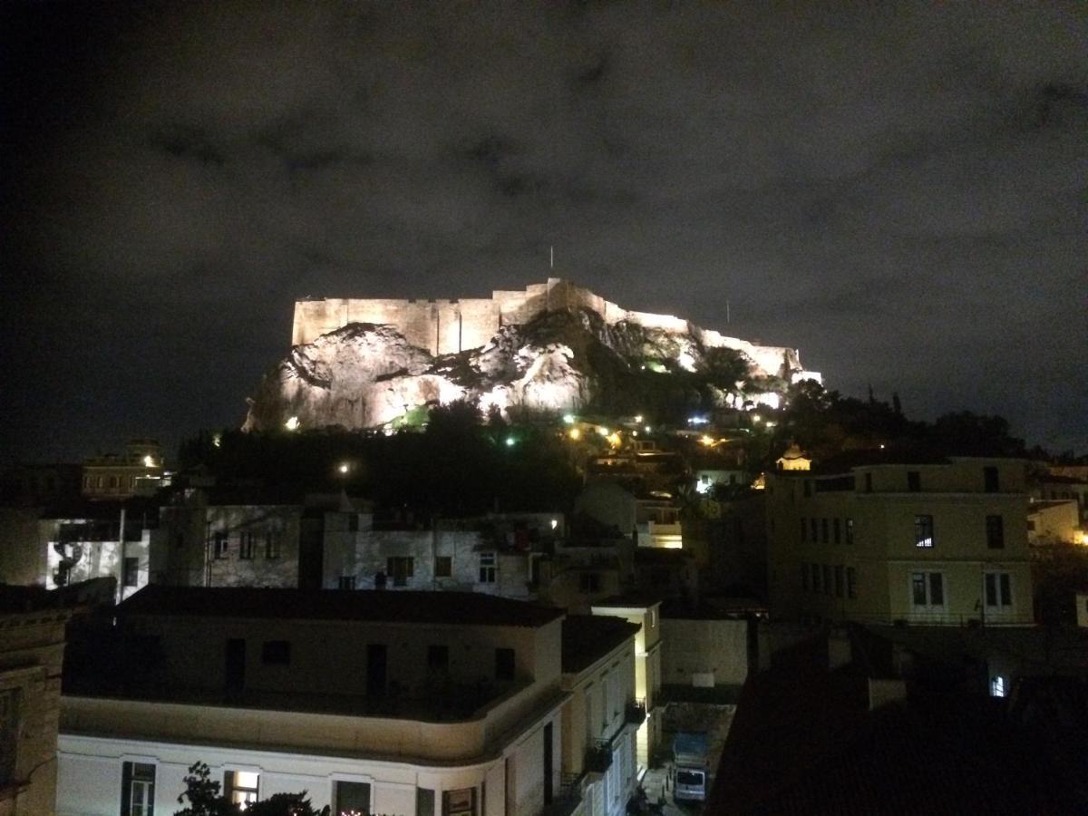 Check Point - Plaka Leilighet Athen Eksteriør bilde